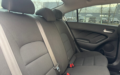 KIA Cerato III, 2017 год, 1 239 000 рублей, 13 фотография