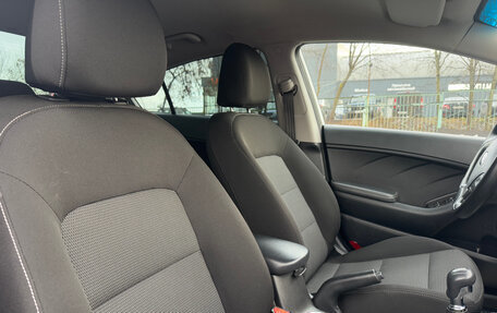 KIA Cerato III, 2017 год, 1 239 000 рублей, 11 фотография