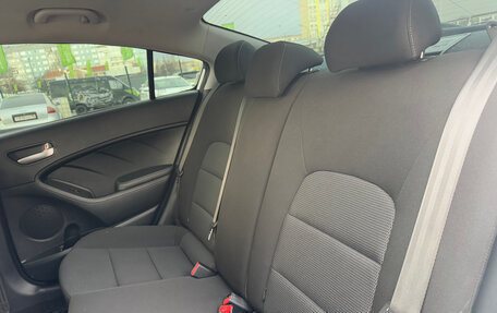 KIA Cerato III, 2017 год, 1 239 000 рублей, 12 фотография