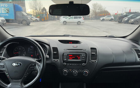 KIA Cerato III, 2017 год, 1 239 000 рублей, 14 фотография