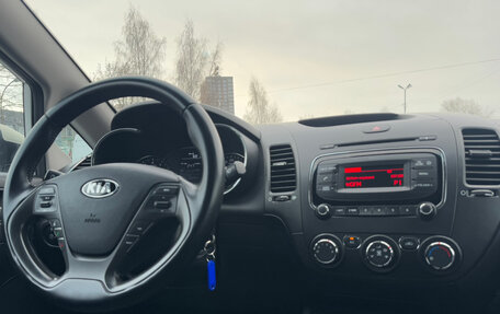 KIA Cerato III, 2017 год, 1 239 000 рублей, 15 фотография