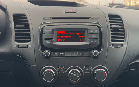 KIA Cerato III, 2017 год, 1 239 000 рублей, 18 фотография