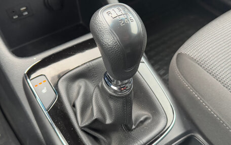 KIA Cerato III, 2017 год, 1 239 000 рублей, 20 фотография