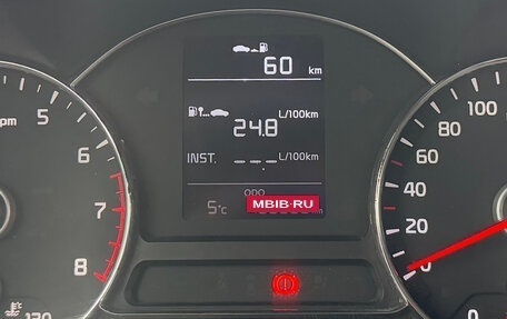 KIA Cerato III, 2017 год, 1 239 000 рублей, 22 фотография