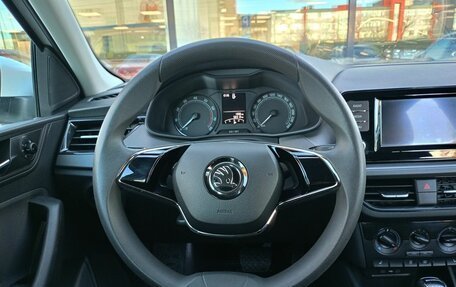 Skoda Rapid II, 2020 год, 1 738 000 рублей, 8 фотография