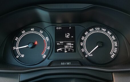 Skoda Rapid II, 2020 год, 1 738 000 рублей, 9 фотография