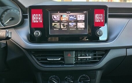 Skoda Rapid II, 2020 год, 1 738 000 рублей, 10 фотография