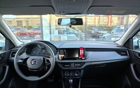 Skoda Rapid II, 2020 год, 1 738 000 рублей, 7 фотография