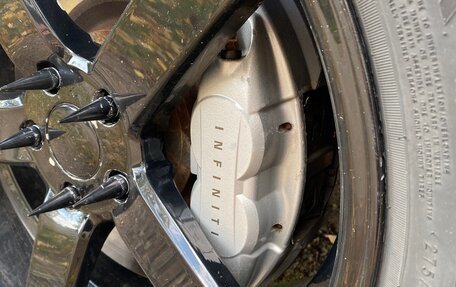 Infiniti FX I, 2005 год, 950 000 рублей, 13 фотография