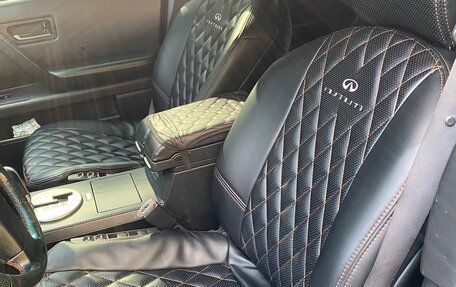 Infiniti FX I, 2005 год, 950 000 рублей, 9 фотография