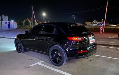 Infiniti FX I, 2005 год, 950 000 рублей, 8 фотография