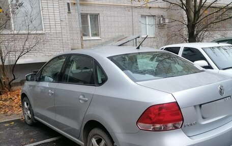 Volkswagen Polo VI (EU Market), 2013 год, 1 230 000 рублей, 5 фотография