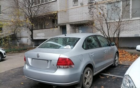 Volkswagen Polo VI (EU Market), 2013 год, 1 230 000 рублей, 4 фотография