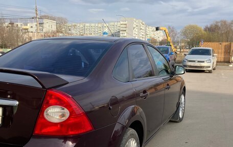 Ford Focus II рестайлинг, 2008 год, 410 000 рублей, 8 фотография