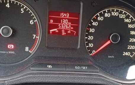 Volkswagen Polo VI (EU Market), 2013 год, 1 230 000 рублей, 7 фотография