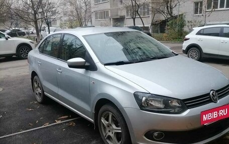 Volkswagen Polo VI (EU Market), 2013 год, 1 230 000 рублей, 8 фотография