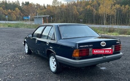 Opel Rekord E, 1983 год, 125 000 рублей, 2 фотография