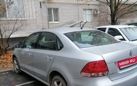 Volkswagen Polo VI (EU Market), 2013 год, 1 230 000 рублей, 9 фотография