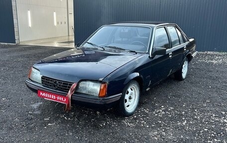 Opel Rekord E, 1983 год, 125 000 рублей, 3 фотография