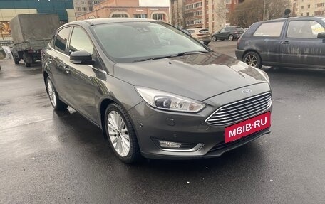 Ford Focus III, 2016 год, 1 150 000 рублей, 2 фотография