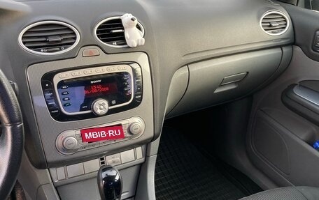 Ford Focus II рестайлинг, 2008 год, 410 000 рублей, 15 фотография