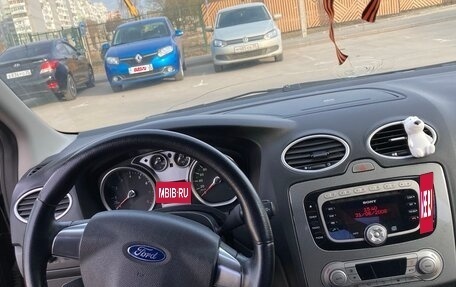 Ford Focus II рестайлинг, 2008 год, 410 000 рублей, 16 фотография