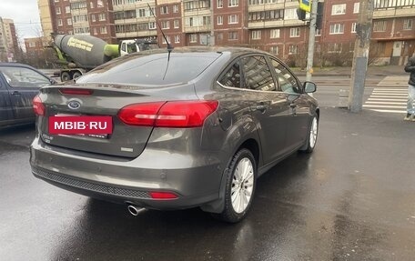 Ford Focus III, 2016 год, 1 150 000 рублей, 3 фотография