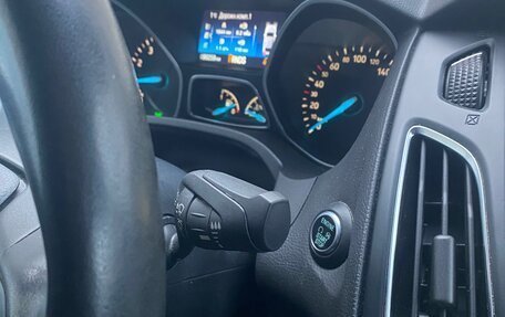 Ford Focus III, 2016 год, 1 150 000 рублей, 14 фотография