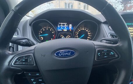 Ford Focus III, 2016 год, 1 150 000 рублей, 15 фотография