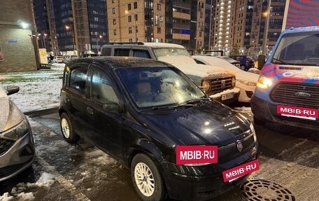 Fiat Panda II, 2008 год, 320 000 рублей, 2 фотография