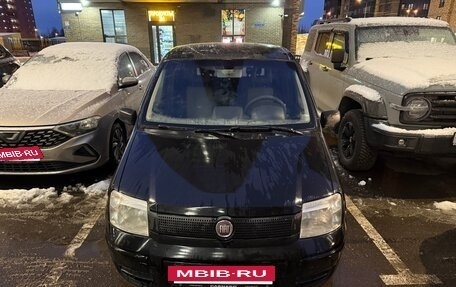 Fiat Panda II, 2008 год, 320 000 рублей, 3 фотография