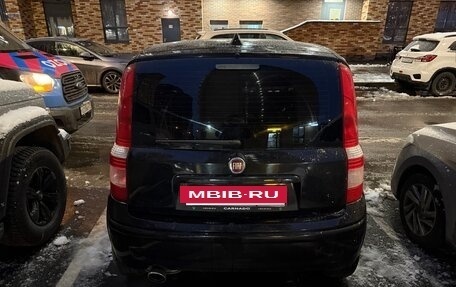Fiat Panda II, 2008 год, 320 000 рублей, 4 фотография