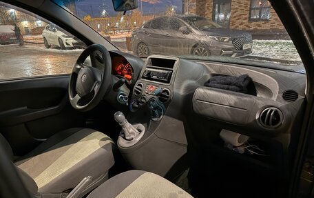 Fiat Panda II, 2008 год, 320 000 рублей, 10 фотография