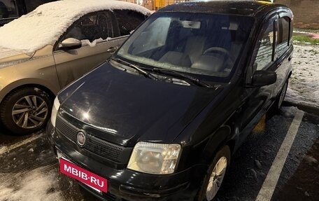 Fiat Panda II, 2008 год, 320 000 рублей, 7 фотография