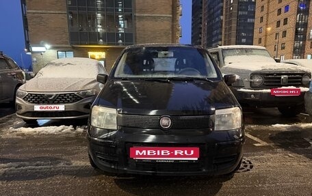 Fiat Panda II, 2008 год, 320 000 рублей, 5 фотография