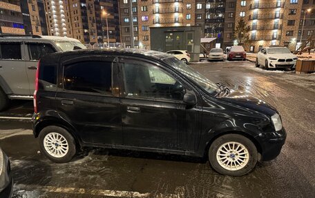 Fiat Panda II, 2008 год, 320 000 рублей, 17 фотография