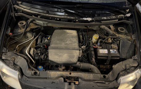 Fiat Panda II, 2008 год, 320 000 рублей, 14 фотография