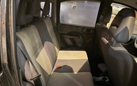 Fiat Panda II, 2008 год, 320 000 рублей, 12 фотография