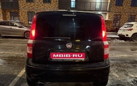 Fiat Panda II, 2008 год, 320 000 рублей, 18 фотография