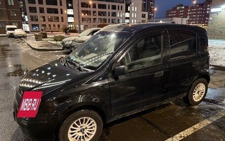 Fiat Panda II, 2008 год, 320 000 рублей, 19 фотография