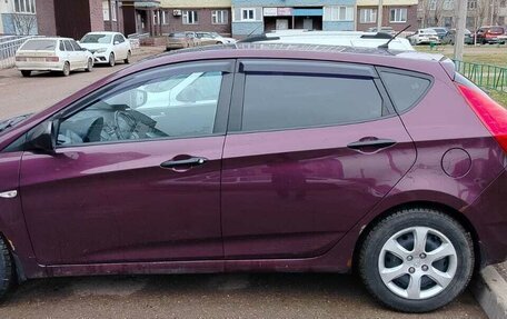 Hyundai Solaris II рестайлинг, 2012 год, 650 000 рублей, 4 фотография