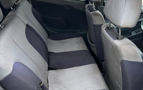 Daihatsu YRV I, 2000 год, 140 000 рублей, 9 фотография