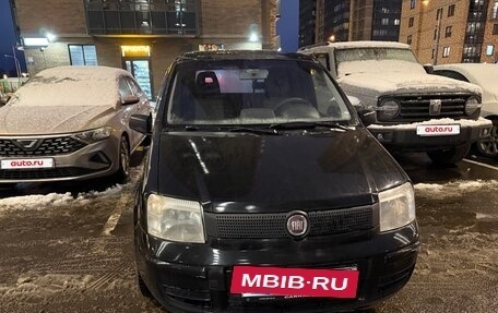 Fiat Panda II, 2008 год, 320 000 рублей, 20 фотография