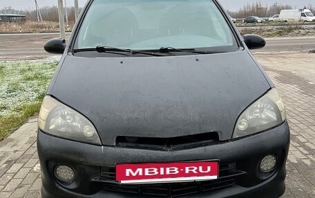 Daihatsu YRV I, 2000 год, 140 000 рублей, 2 фотография