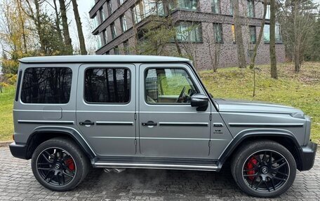 Mercedes-Benz G-Класс AMG, 2022 год, 21 250 000 рублей, 4 фотография