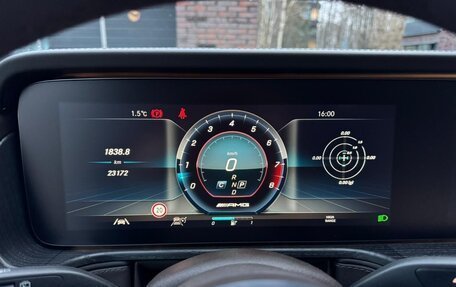 Mercedes-Benz G-Класс AMG, 2022 год, 21 250 000 рублей, 14 фотография