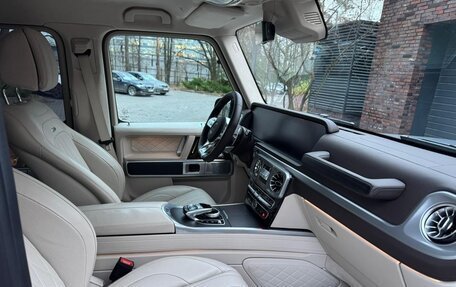 Mercedes-Benz G-Класс AMG, 2022 год, 21 250 000 рублей, 9 фотография