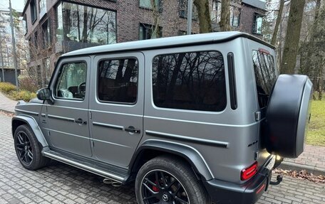 Mercedes-Benz G-Класс AMG, 2022 год, 21 250 000 рублей, 7 фотография