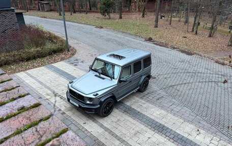Mercedes-Benz G-Класс AMG, 2022 год, 21 250 000 рублей, 8 фотография