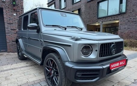 Mercedes-Benz G-Класс AMG, 2022 год, 21 250 000 рублей, 5 фотография